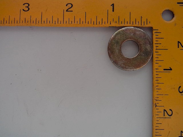 D41740 Washer for CASE NEW HOLLAND