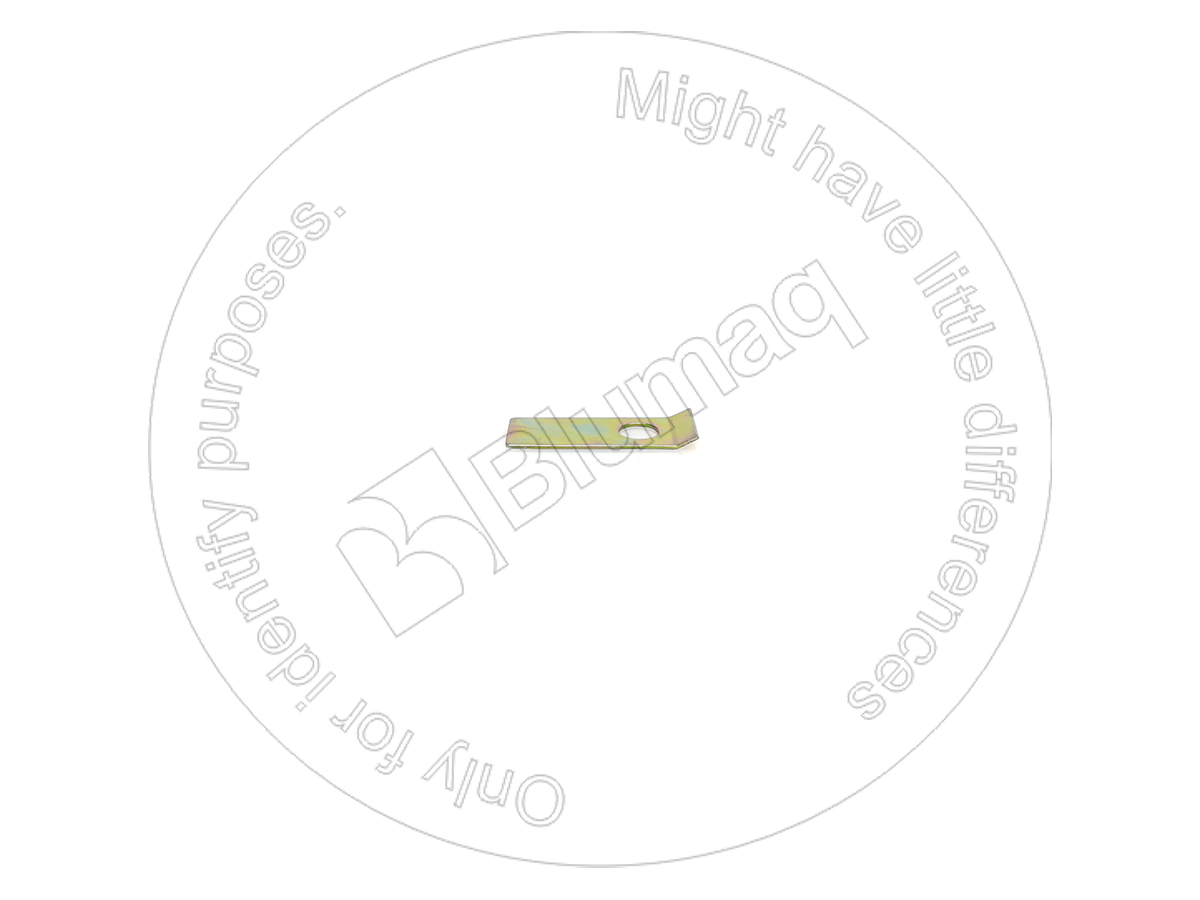 5S5881 Lock for CATERPILLAR