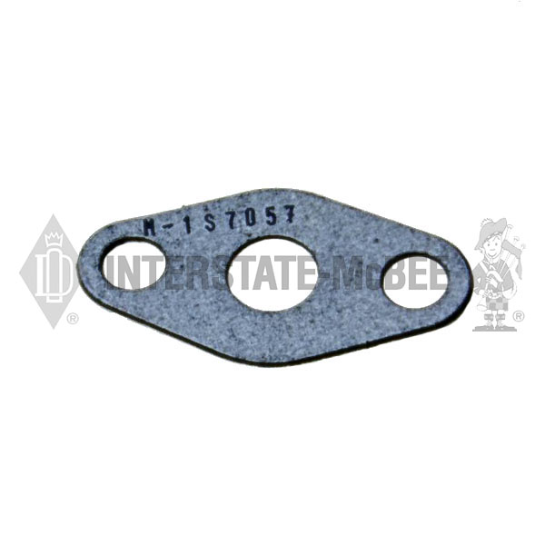 M-1S7057 Gasket - Turbocharger Oil for INTERSTATE MCBEE