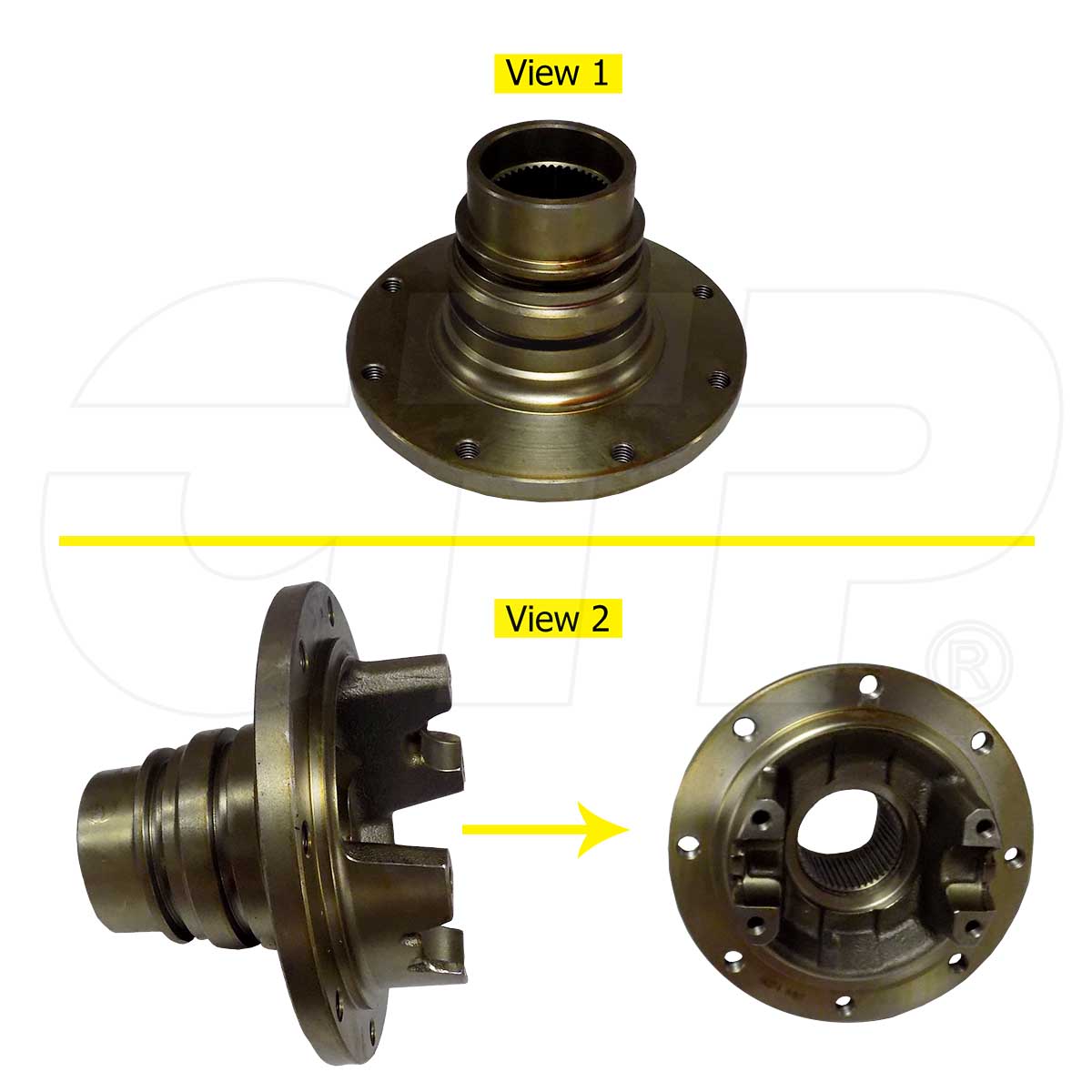5V6327 Yoke for CATERPILLAR
