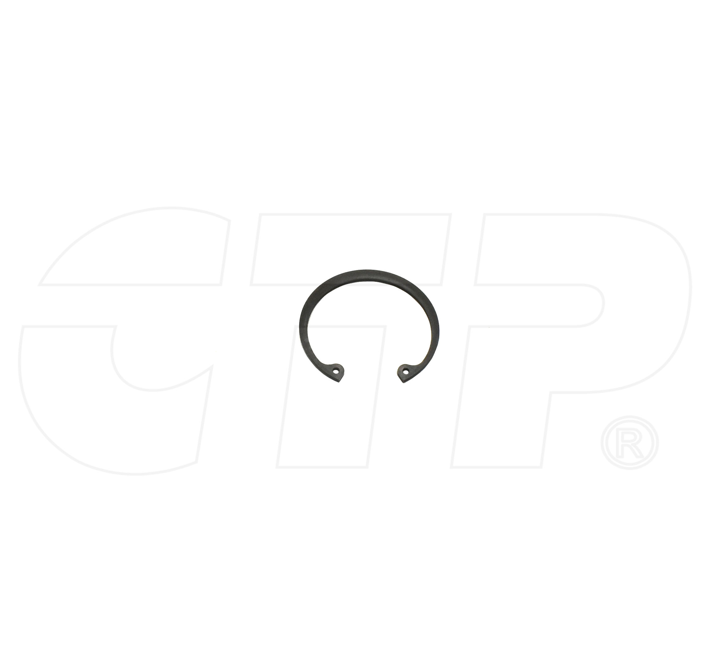 5P7604 Ring-retaining for CATERPILLAR