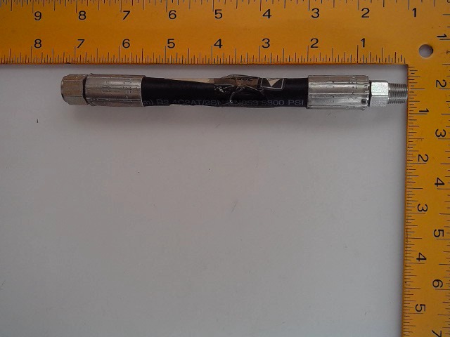 72506402 AGCO Hose
