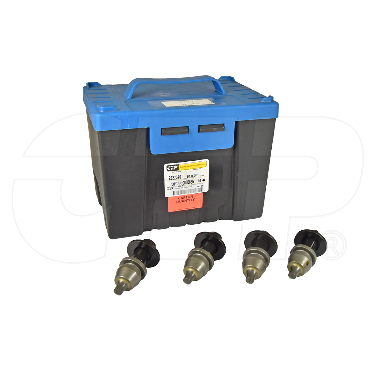 222-7570 Point for CATERPILLAR