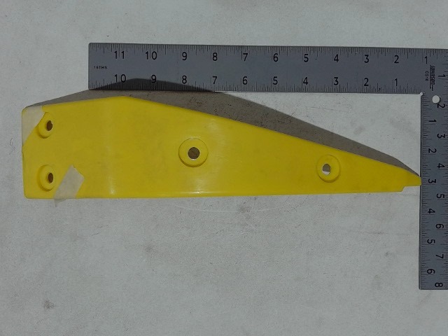 H209696 Skid Plate for JOHN DEERE