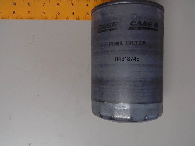 84818745 Fuel Filter