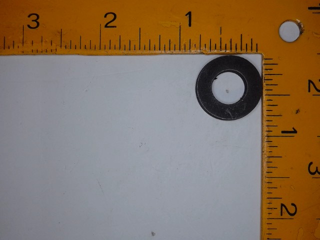 736-3010 Flat Washer for CUB CADET