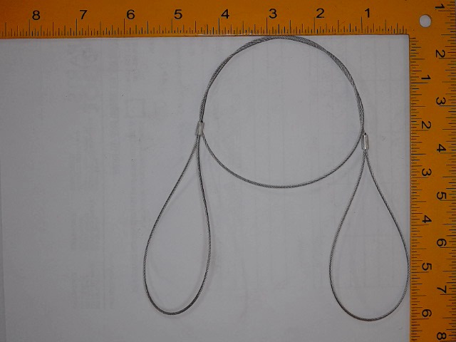 K7561-37420 Wire for KUBOTA
