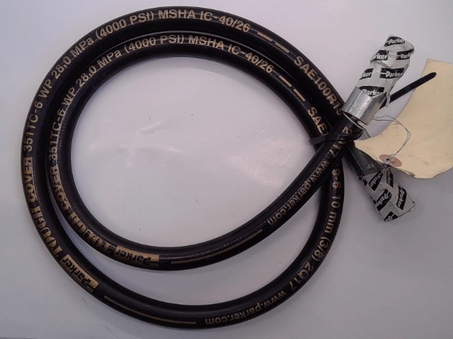 AW29366 Hose for JOHN DEERE