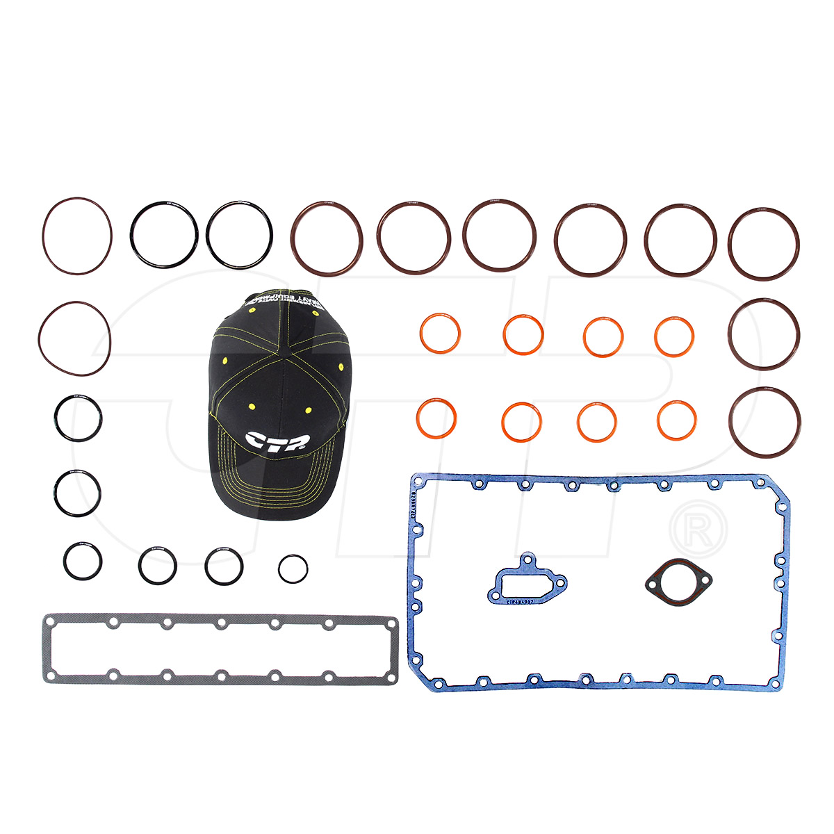 1247572 Gasket Kit