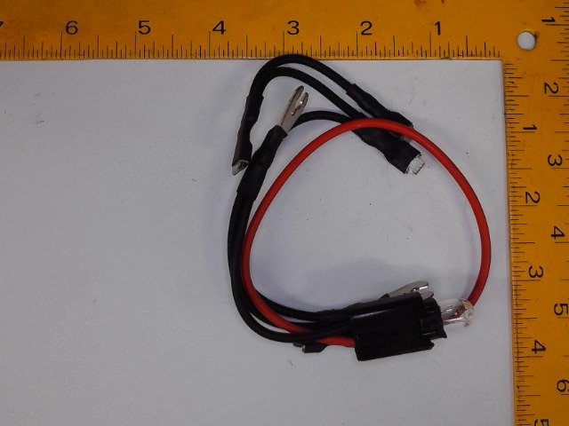 087861 Harness/ground for GEHL MANITOU