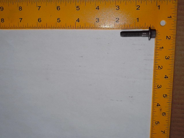 376-2495 Bolt Hh Flange for CATERPILLAR