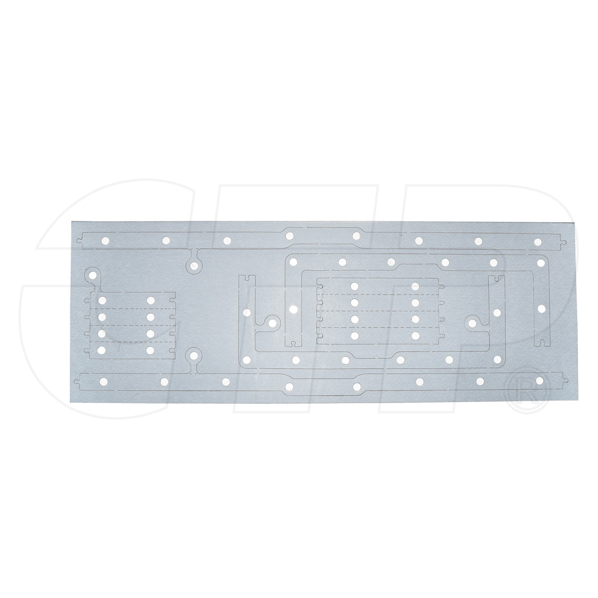 4N1151 Gasket-ctp [fc] for CATERPILLAR