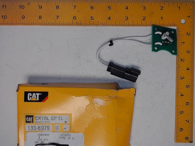 1338979 Cntrl Gp E for CATERPILLAR