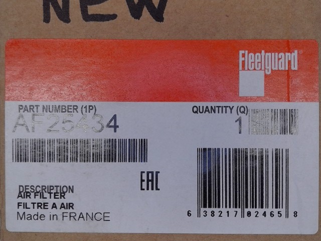 AF25434 FLEETGUARD Filter