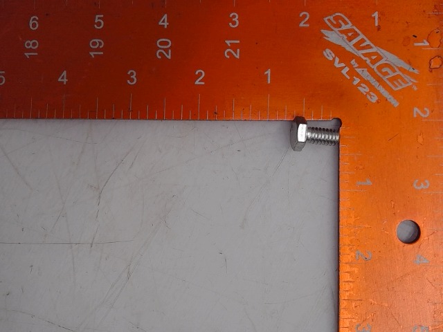 710-0289 Bolt for KOMATSU
