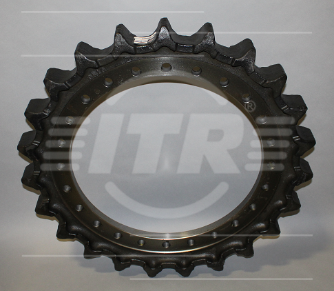 SI1067 CATERPILLAR Sprocket 23t