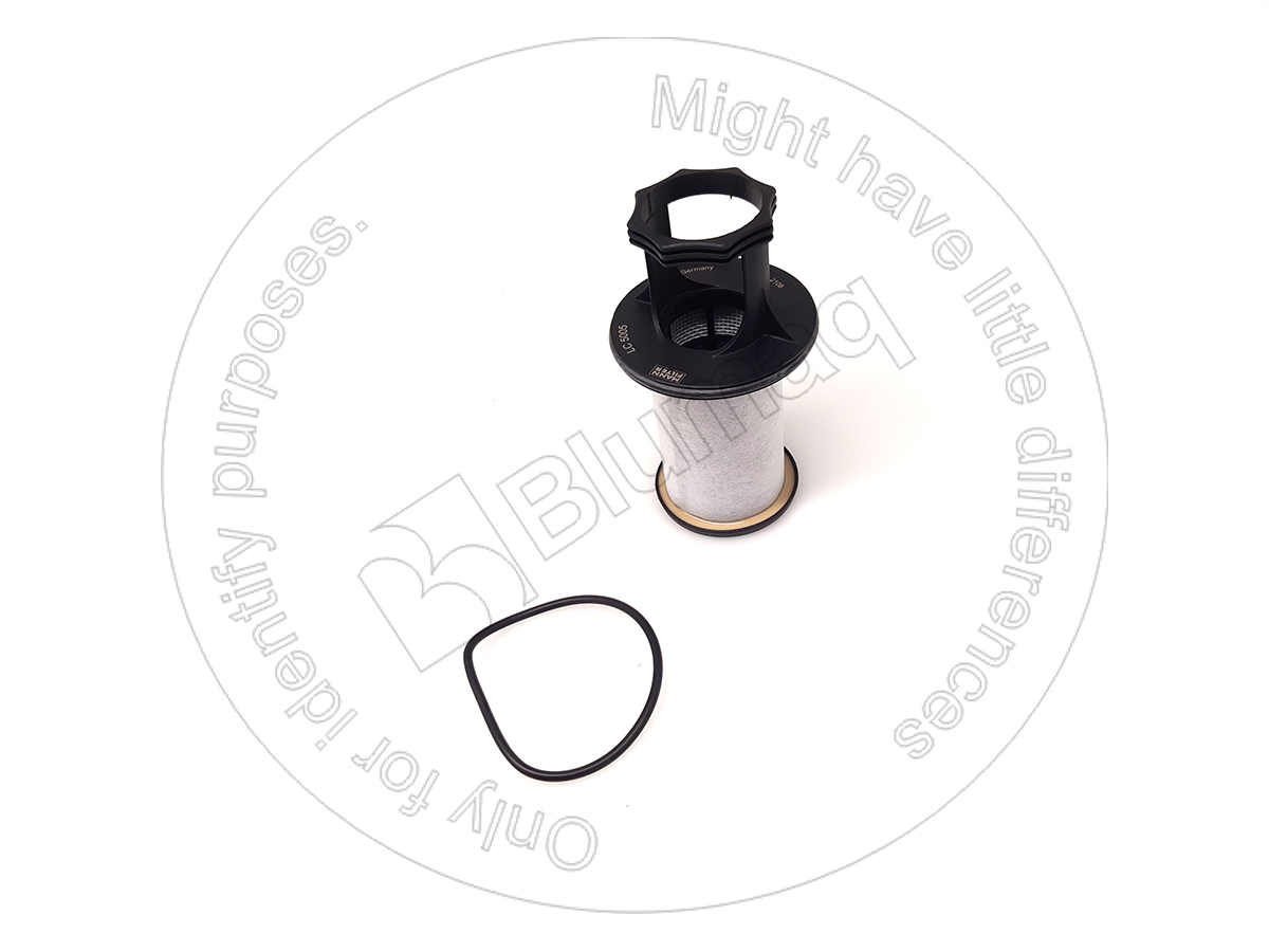 SOE526/1 Water Separator for BLUMAQ