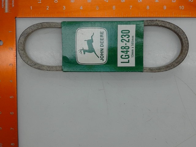 LG48-230 Belt for JOHN DEERE