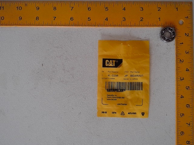 4L2236 Bearing for CATERPILLAR
