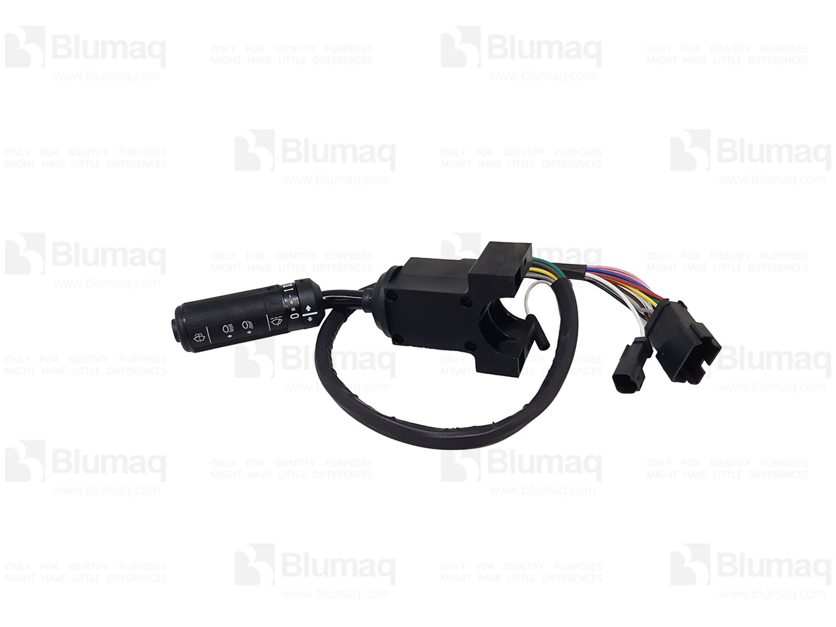 348-6693 Control for BLUMAQ