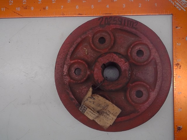 202591M2 Disc for AGCO