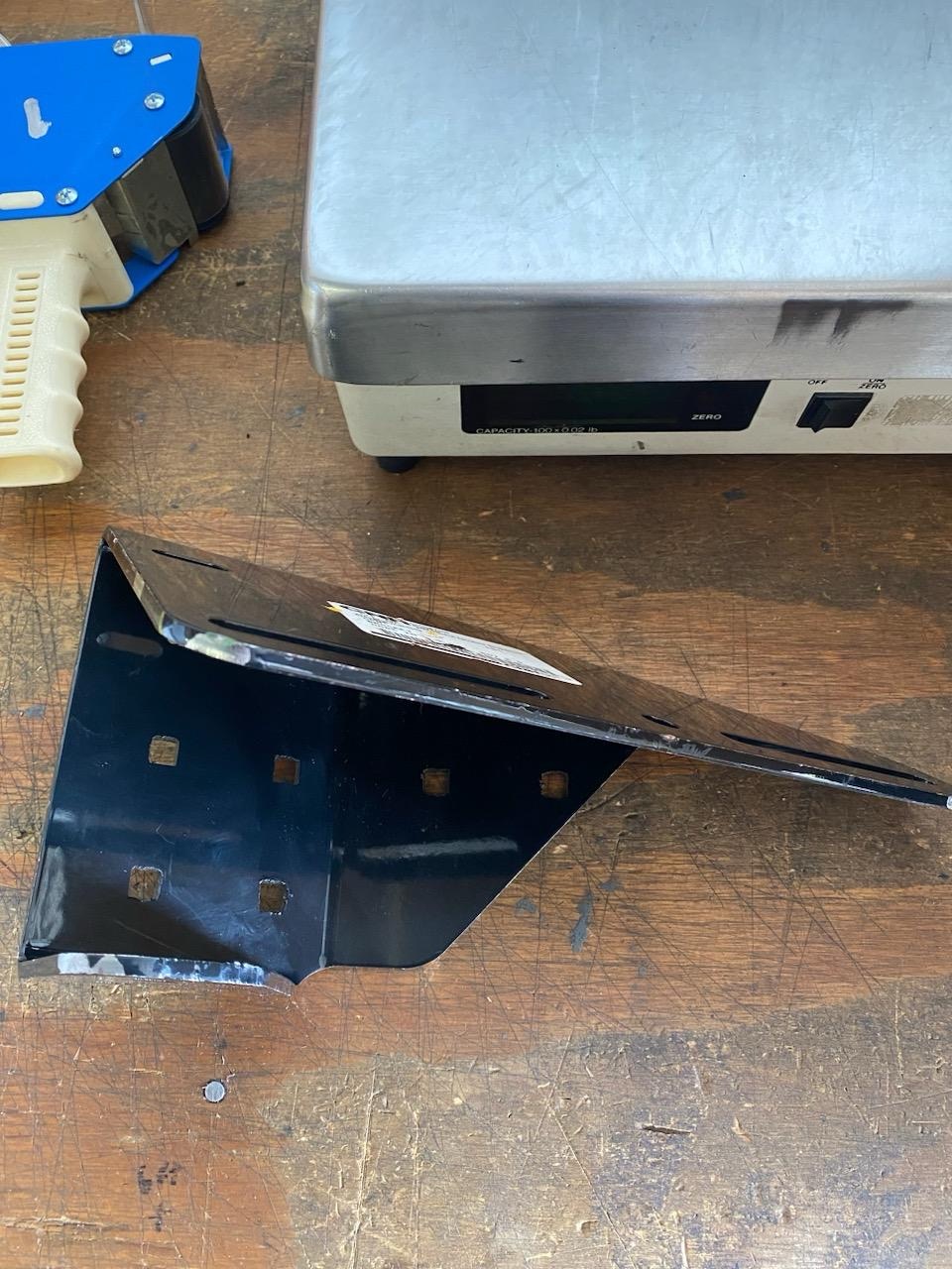 86622259 Pc Bracket