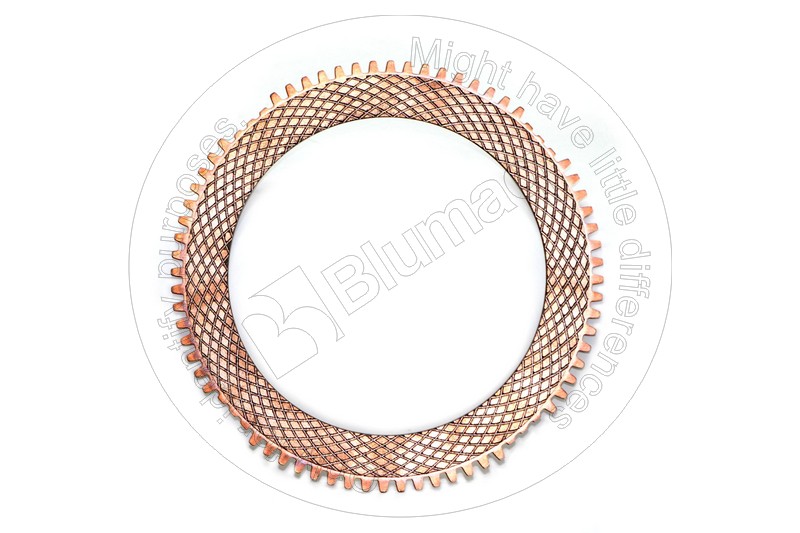 176-76-63210 Plate for BLUMAQ