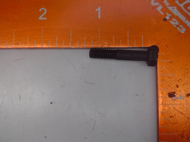 166410A Bolt for AGCO
