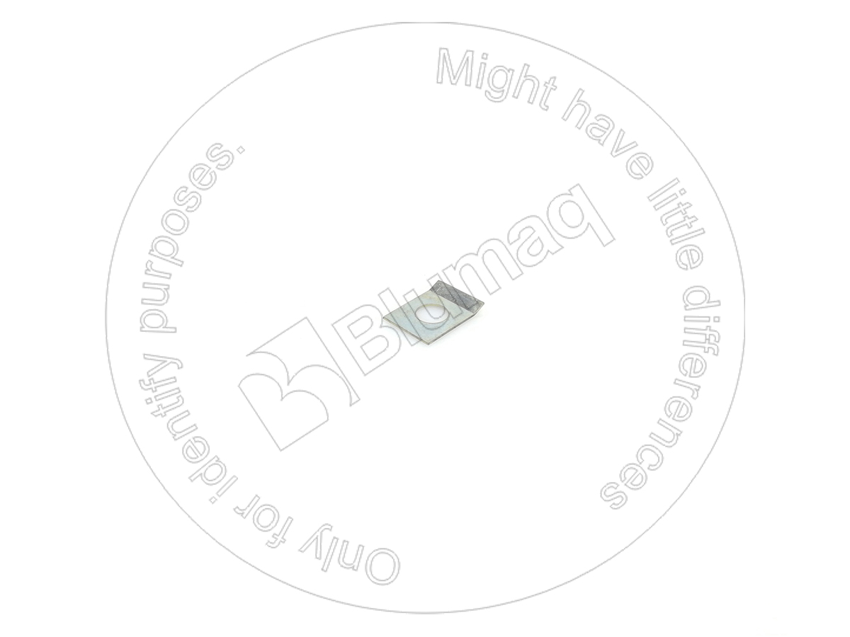 2M-0706 Nut Lock