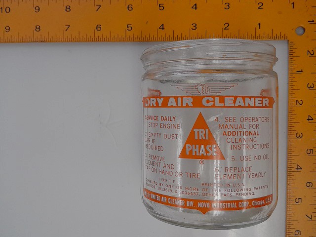71131044 Jar for AGCO