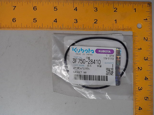 3F750-28410 O-ring for KUBOTA