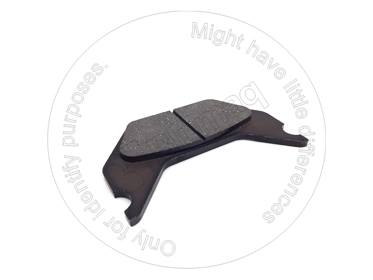 HM02034259 Brake Pad for BLUMAQ