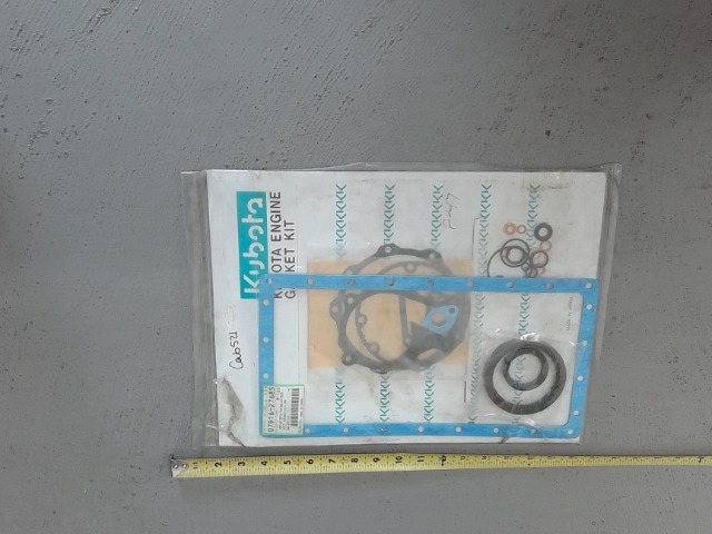 07916-27685 Gasket Kit for KUBOTA