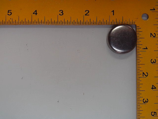 3813247 CUMMINS Expansion Plug