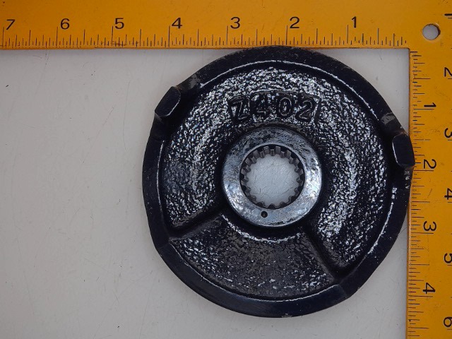 17580-74280 Pulley for KUBOTA