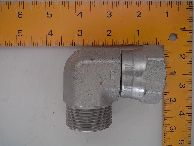 X16C6LO-S Elbow Fitting for JOHN DEERE