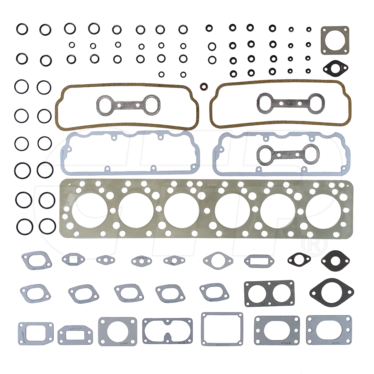 2H5079 Gasket Kit, Vg