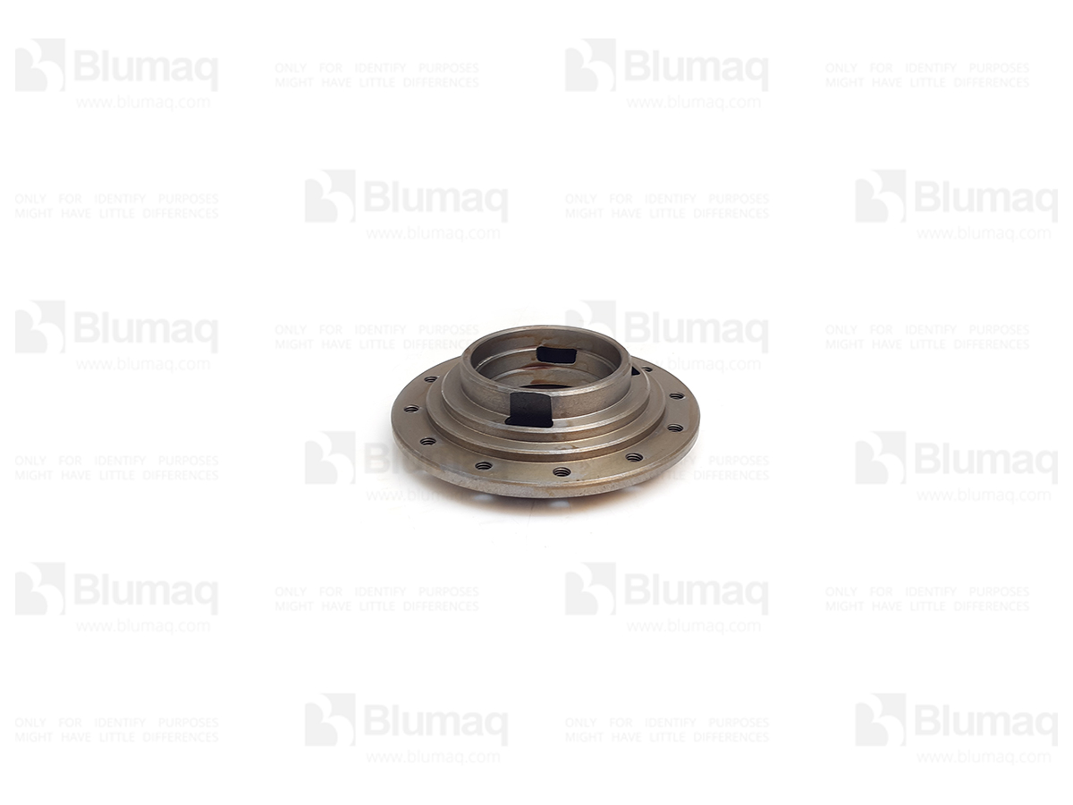 9W-6434 Spindle for BLUMAQ