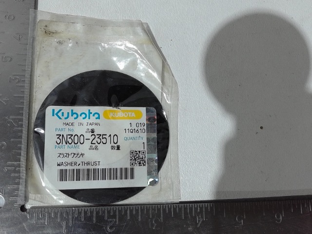 3N300-23510 Washer