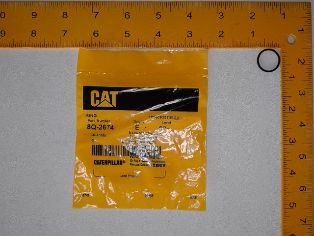 8Q-2674 Seal for CATERPILLAR