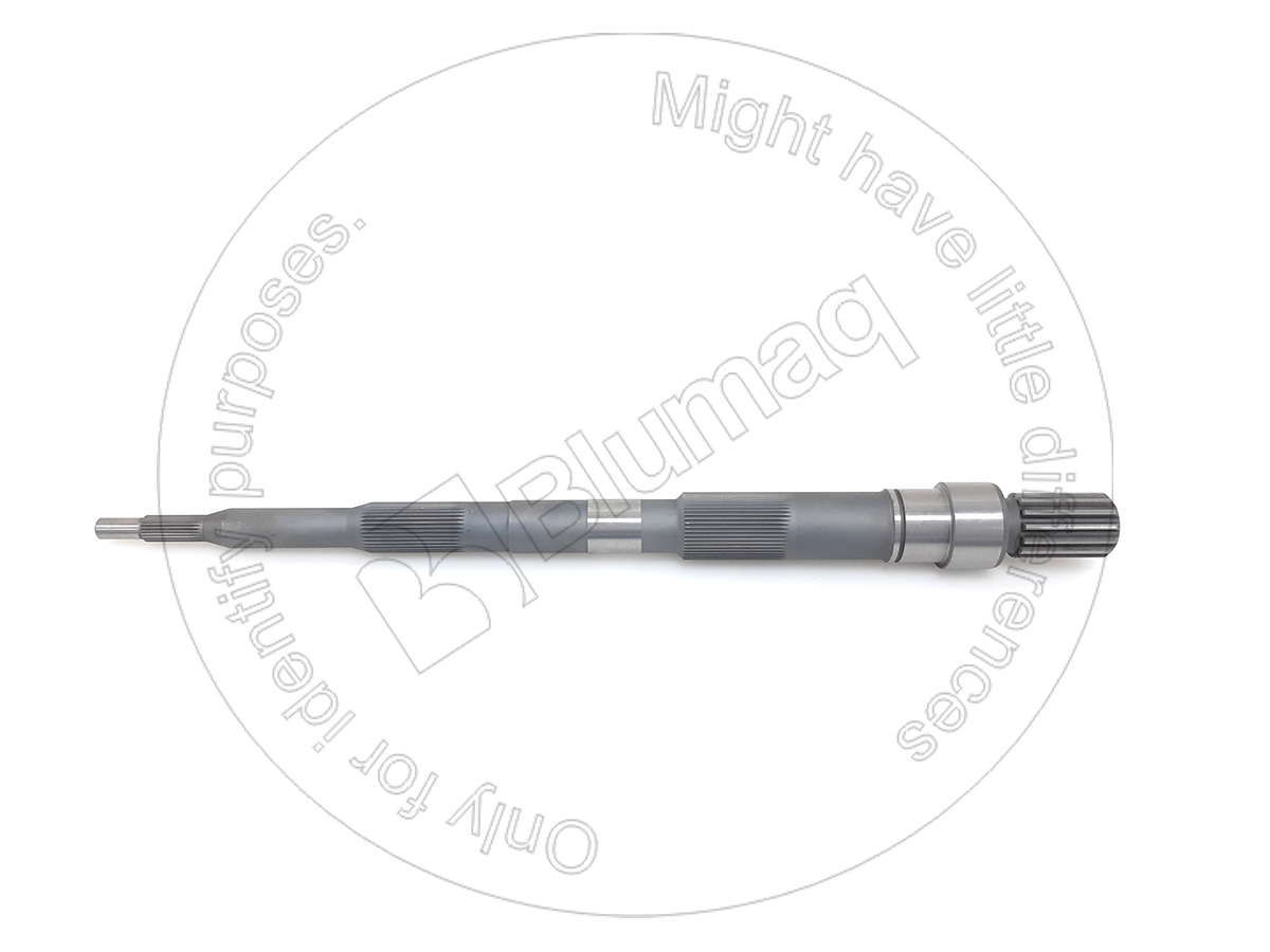 6E-3651 Shaft for BLUMAQ