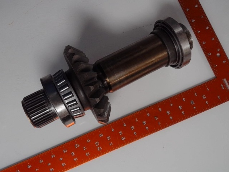 52045 WOODS Shaft/brg/assy