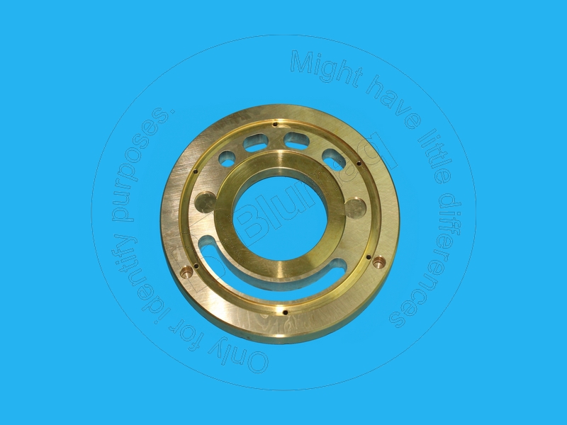 9J-5758 Plate for CATERPILLAR