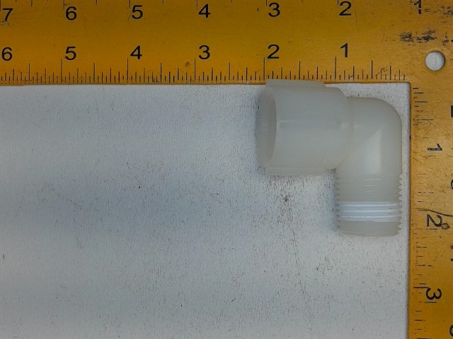 H3-SE12 Elbow Fitting for AGCO