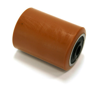 YL 524148750-A1 Durarun 95a Poly Load Wheel Assembly With String Guards