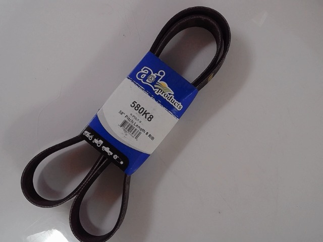 A-580K8 V-belt for JOHN DEERE