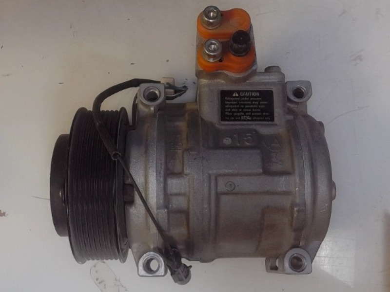 AL153386 Compressor for JOHN DEERE