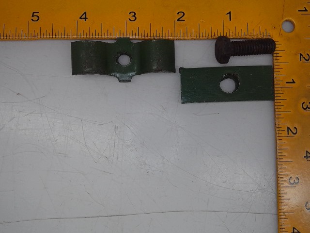 AR21880 Clamp for JOHN DEERE