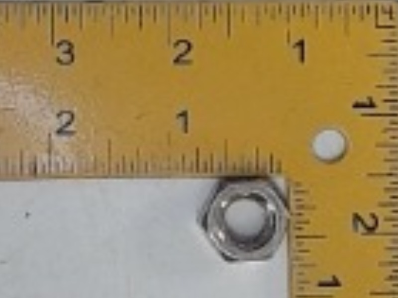 712-3019 Nut for CUB CADET