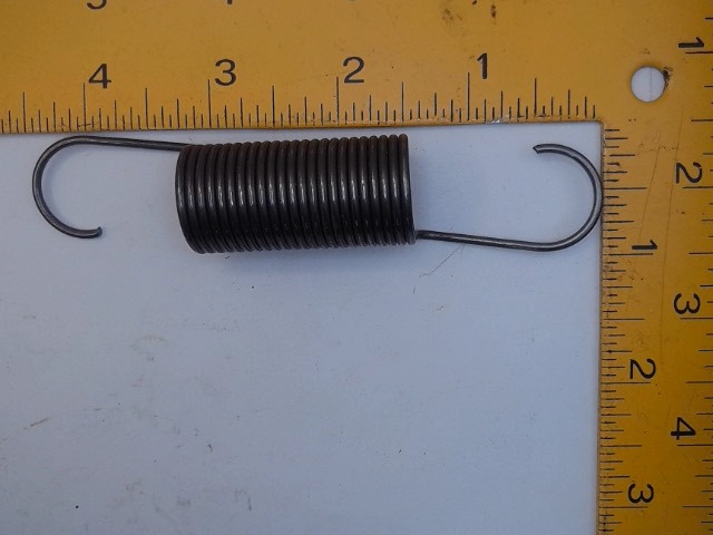 69686C1 Spring for CASE NEW HOLLAND